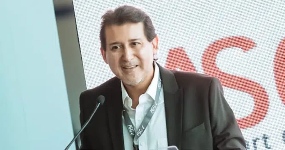 Desarrollo aeronáutico: Iván Navarro lidera esfuerzos para consolidar el hub de la región